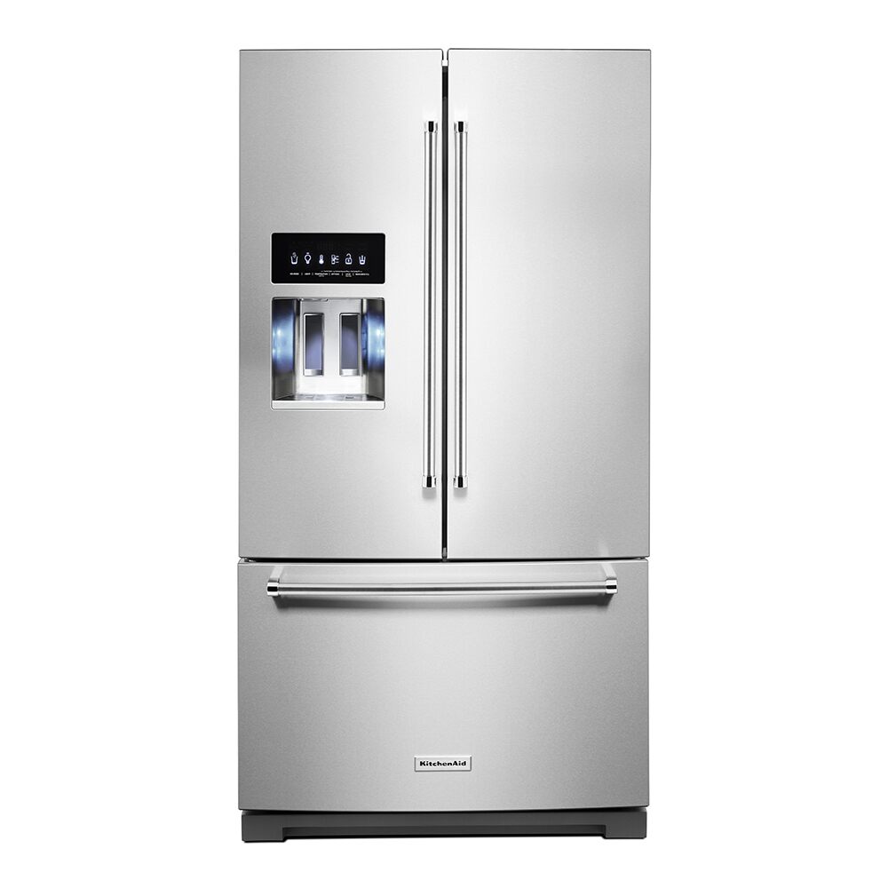Refrigerador French Door 27p³