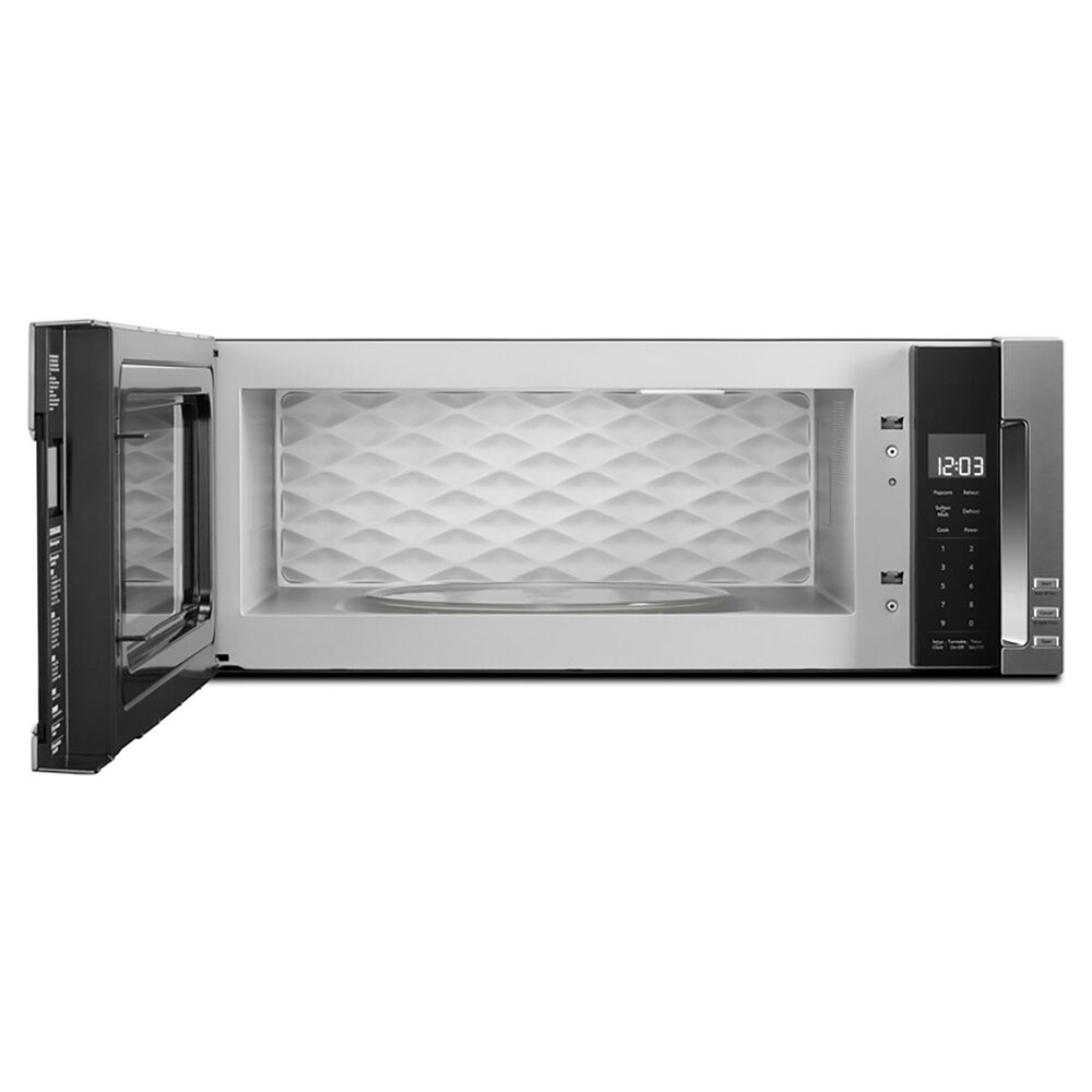 Microondas Campana Low Profile - 30 pulgadas - 1.1 pies - Stainless Steel