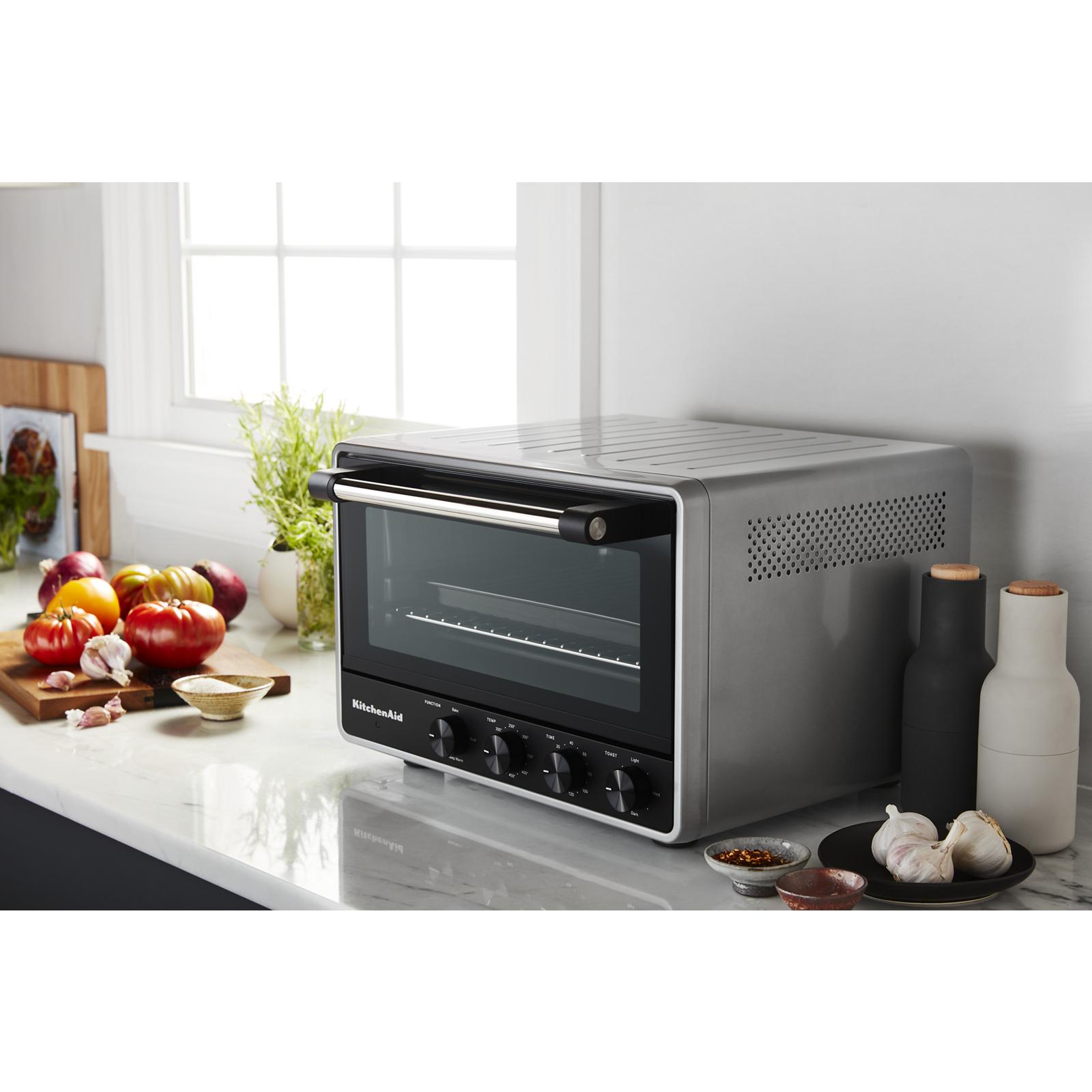 Horno de mesa - Contour Silver
