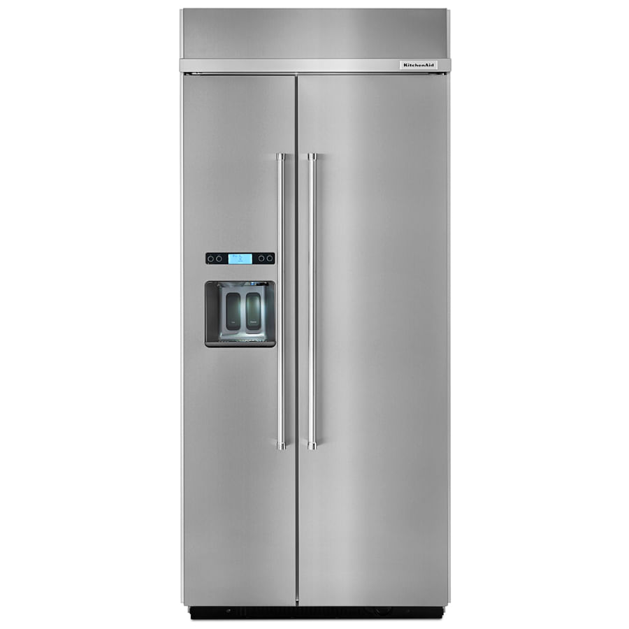 Refrigerador Side-by-Side Empotrable 25p³
