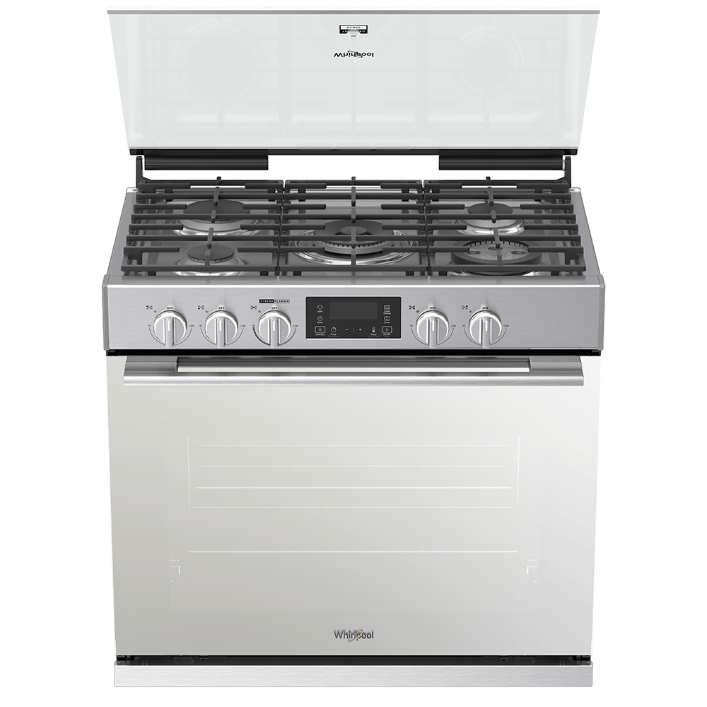 Estufa Empotrable Gas LP 30\