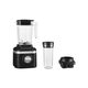 LicuadoraK150conJarradepolicarbonato14LvasoindividualBlackMatte7KSB1330MBM