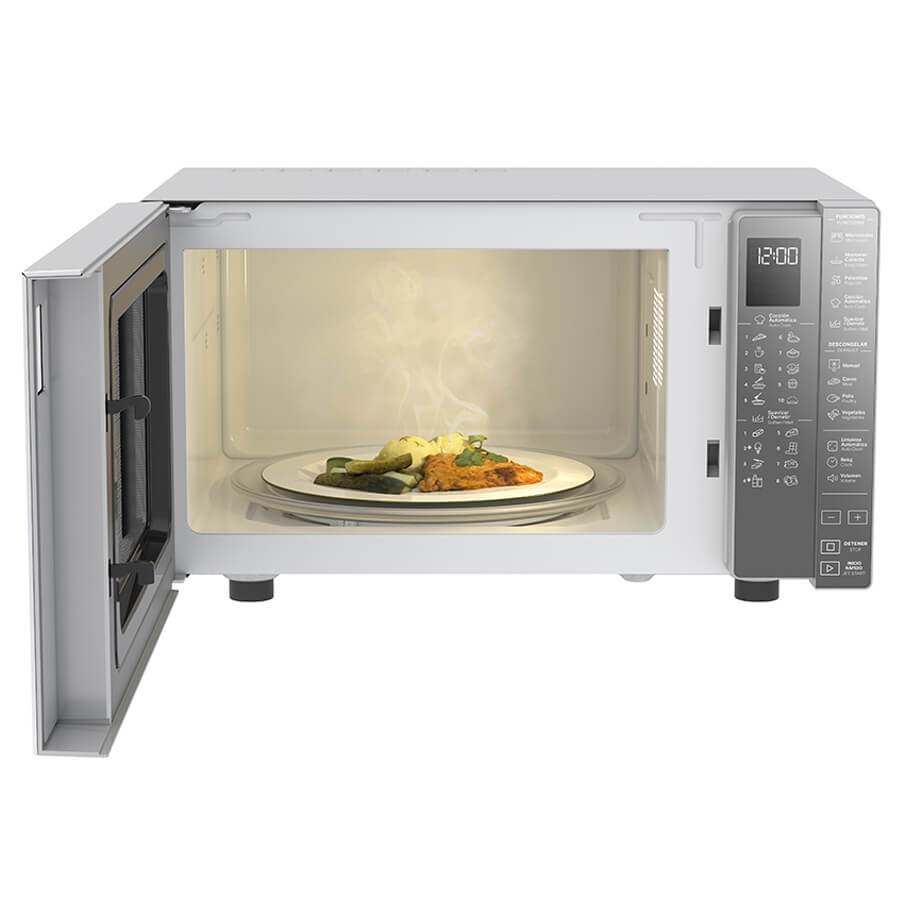 Microondas 1.1 p³ - Whirlpool México | Tienda oficial