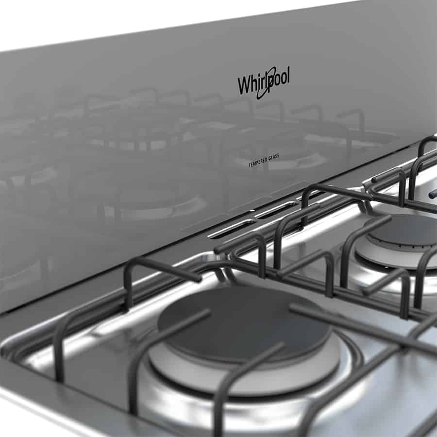 Estufa de gas, 30 pulgadas | Whirlpool México - Whirlpool México