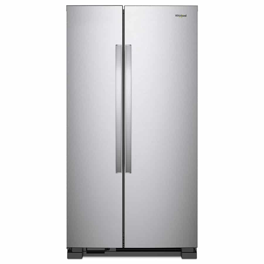 Refrigerador Side by Side 705 L / 25 p³ Acero Inoxidable WD5600S