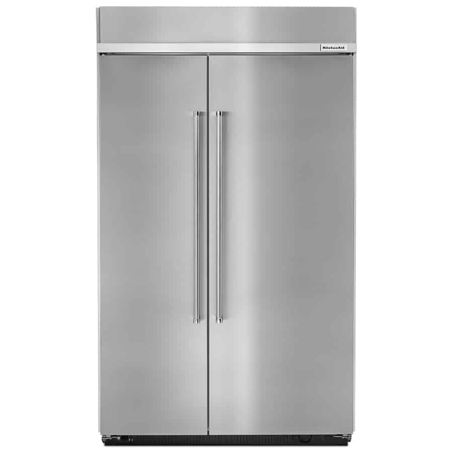 Refrigerador Side-by-Side Empotrable 30p³
