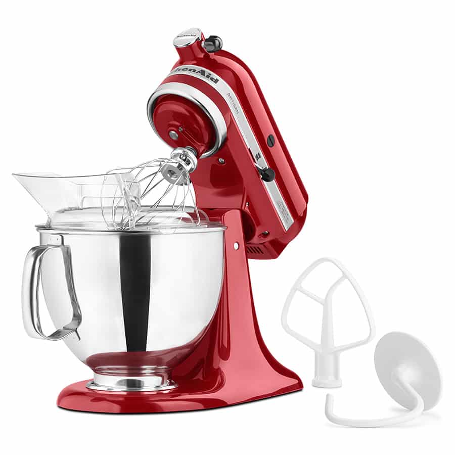 batidora kitchenaid ksm150pser