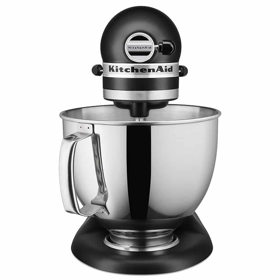 Batidora Artisan 4.7 L Black Matte (Negro) - KitchenAid México