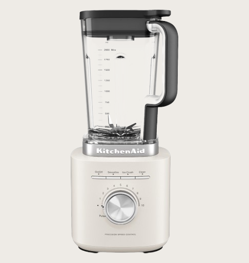 Licuadora pure power beige