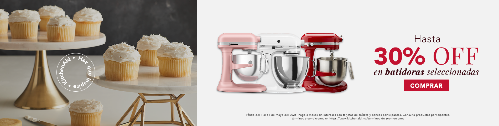 Batidoras KitchenAid