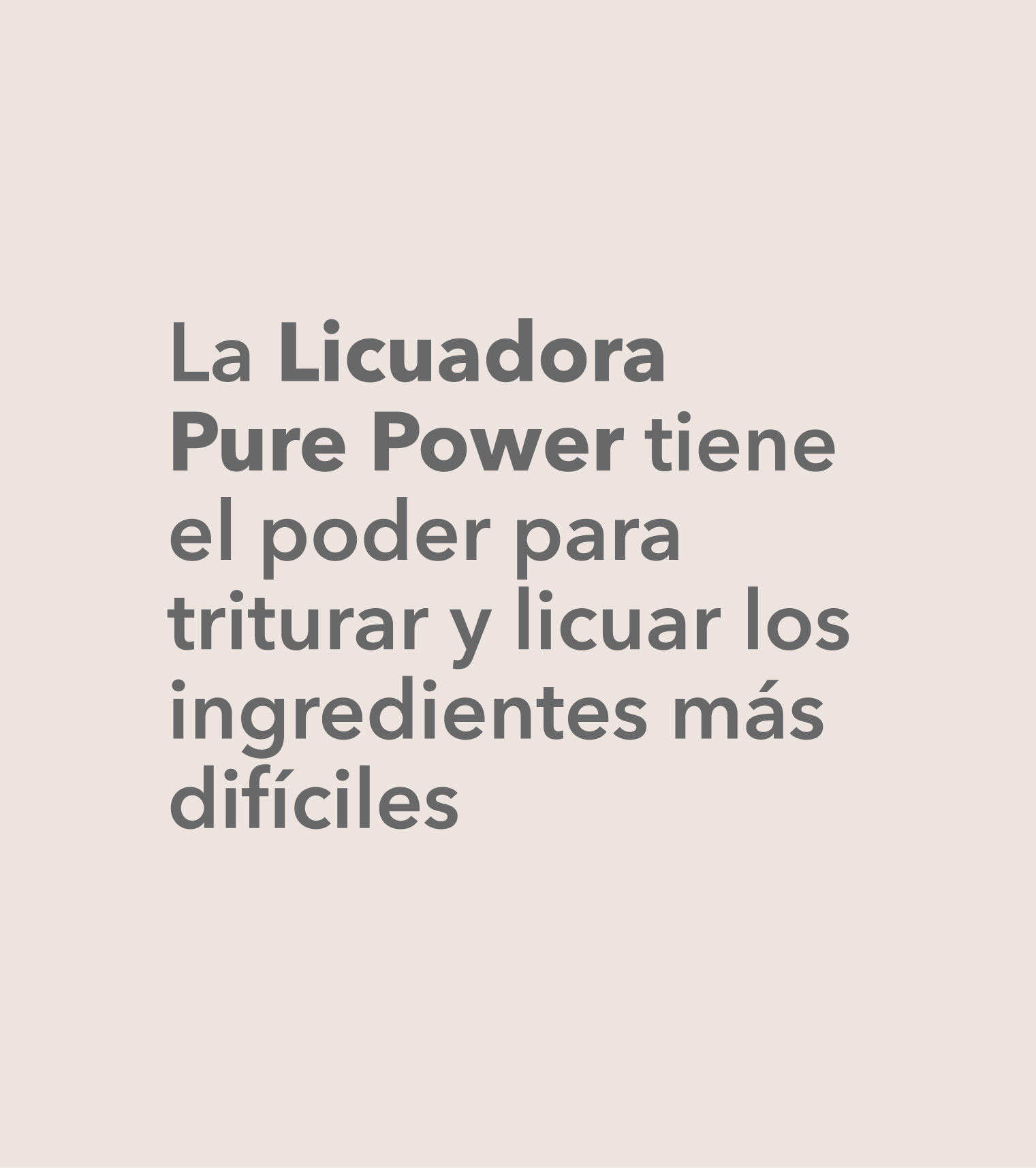 Licuadora Kitchenaid