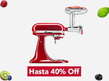 Accesorios para batidoras