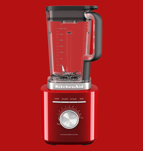 Licuadora pure power roja