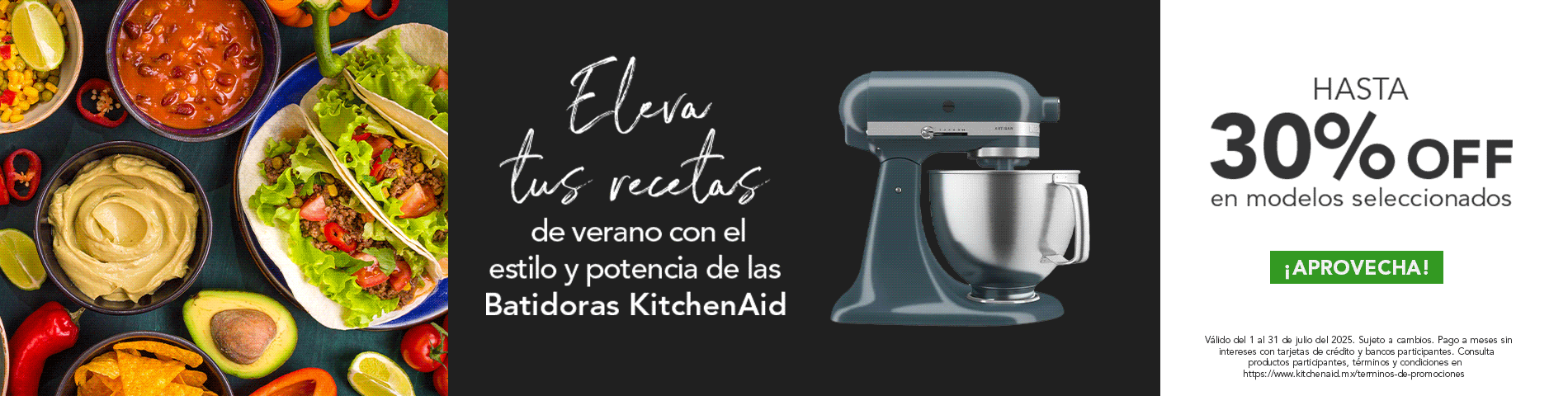 Batidoras Kitchenaid