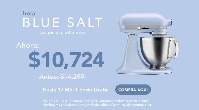 BLUE SALT COLOR DEL AÑO 2024
