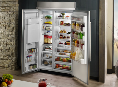 Refrigerador KitchenAid