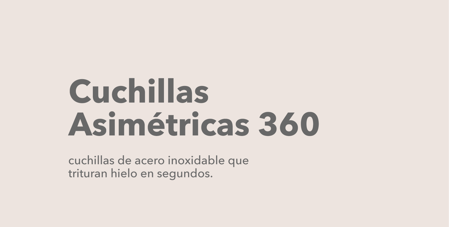 Licuadora Kitchenaid