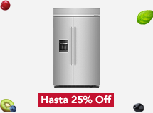Grandes electrodomésticos KitchenAid